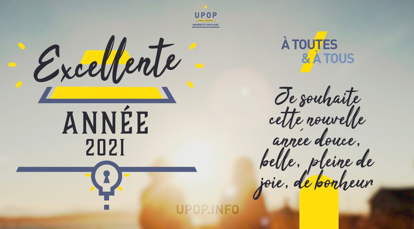 Bonne année