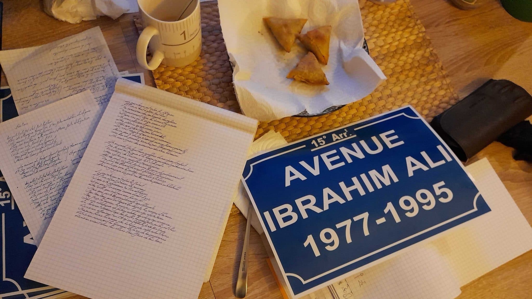 Une avenue Ibrahim-Ali pour “honorer sa mémoire et guérir les vivants”