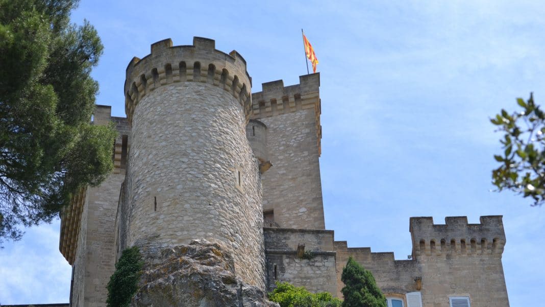 Chateau de La Barben