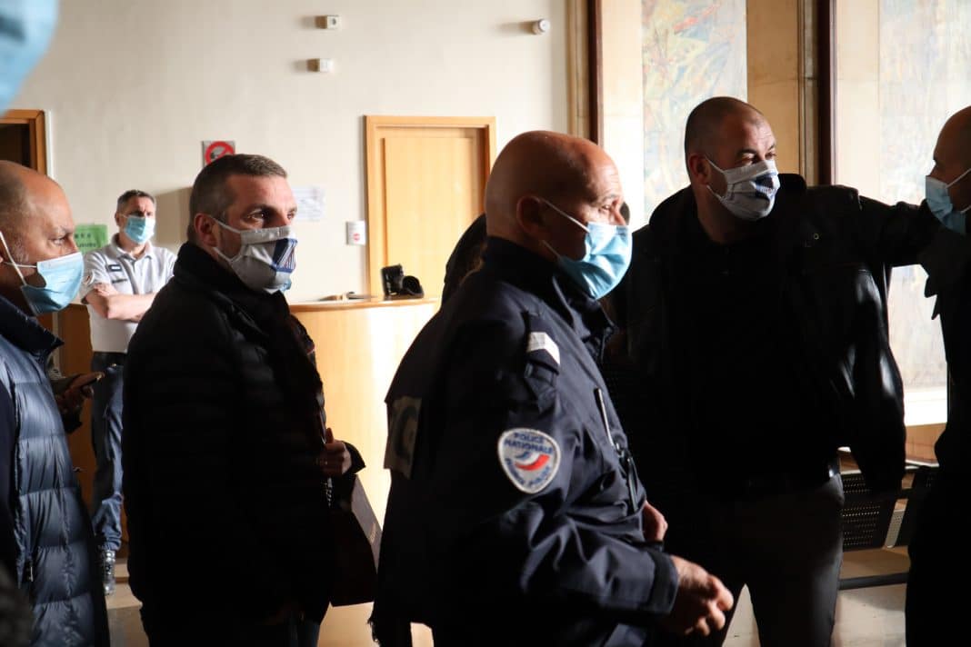 Affaire De La Bac Nord De Marseille Wikipedia Procès de la BAC Nord : le procureur requiert des peines jusqu'à six