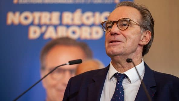 Soutenu par les macronistes, Muselier à Paris pour calmer la colère des LR