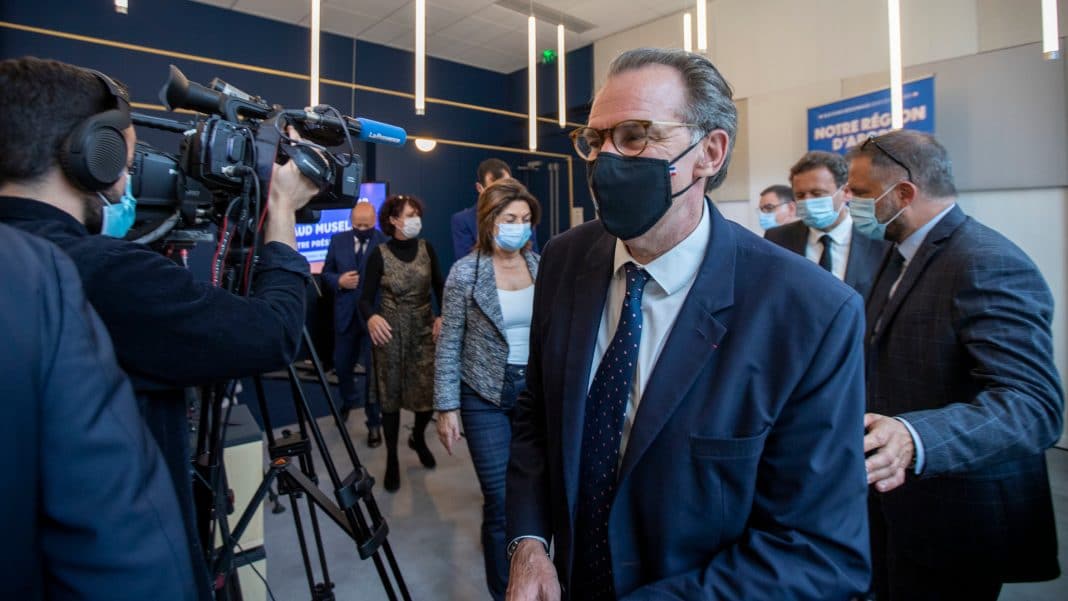 renaud-muselier-lancement-campagne-regionales