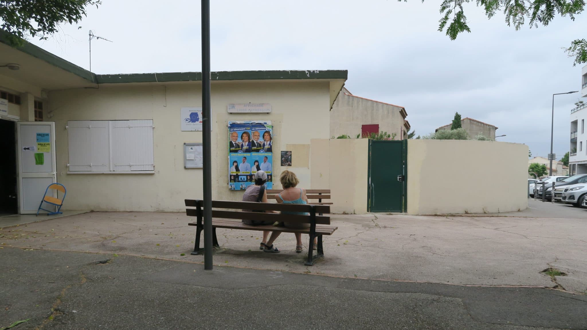 Confusion en terres de droite , entre “vote utile” et ” vote panaché” lr et rn
