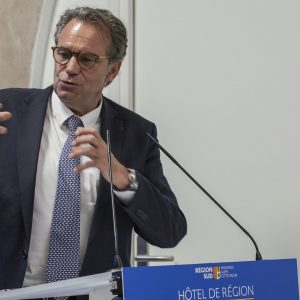 Sur le climat, Renaud Muselier a surtout une com' d'avance