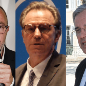 On a comparé les programmes des trois principaux candidats aux régionales