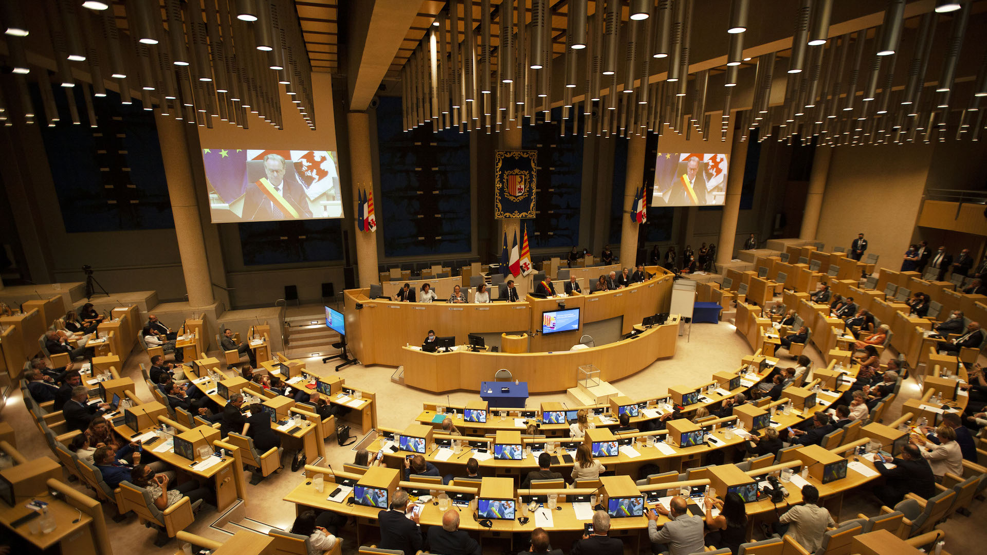 La région se désengage du comité du tourisme azuréen, levée de bouclier dans l’opposition