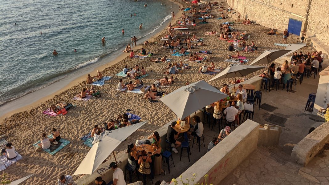 une_privatisation_plage