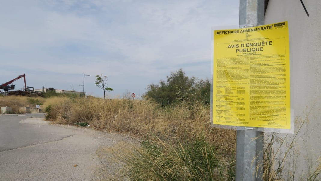 L'enquête publique sur le projet Barjane est ouverte depuis le 9 août.