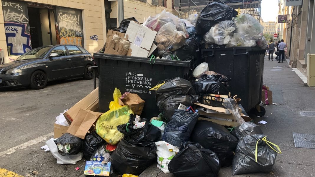 Poubelles noailles 1