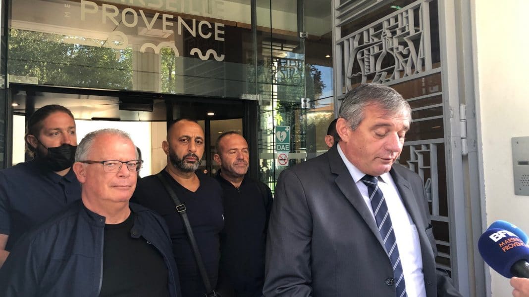 Une rué Mouren