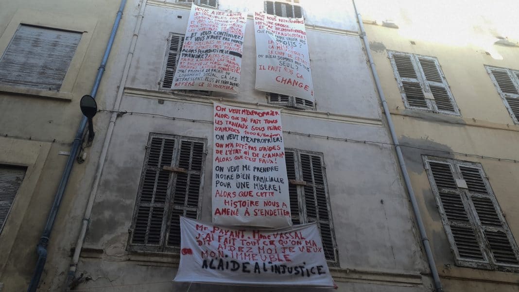 banderoles du 75