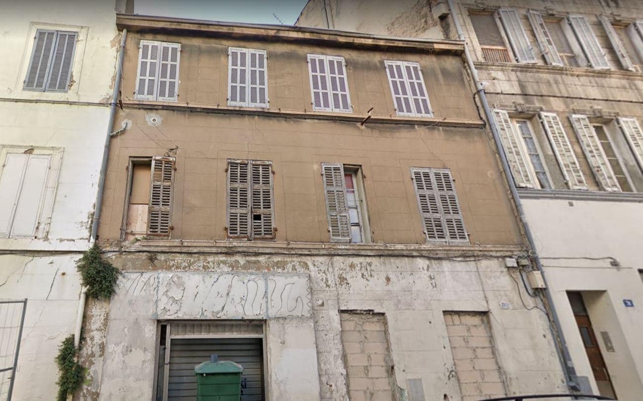 80, rue Hoche (3e), Capture d