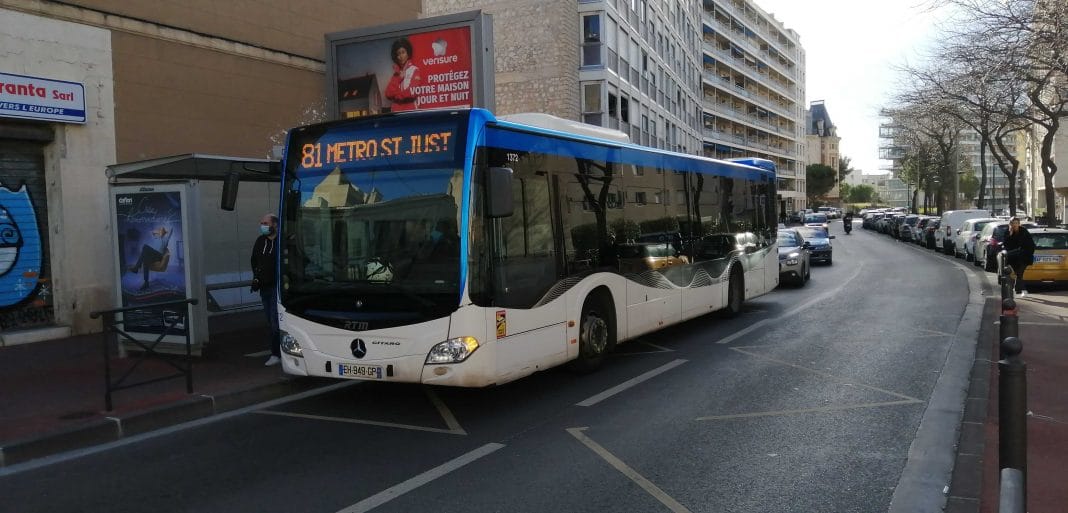 bus ligne 81
