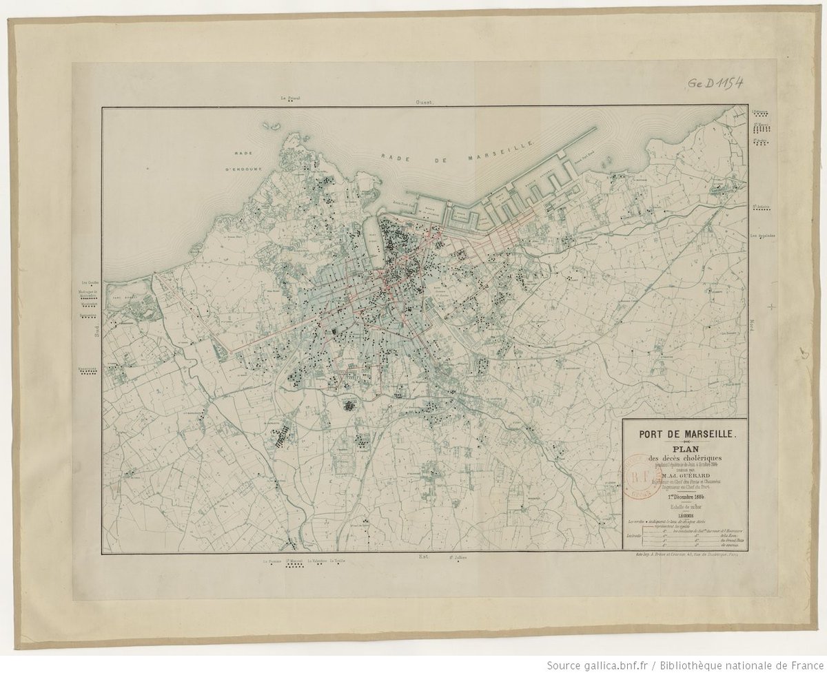 La toute première fois