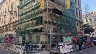 carrousel rue aubagne