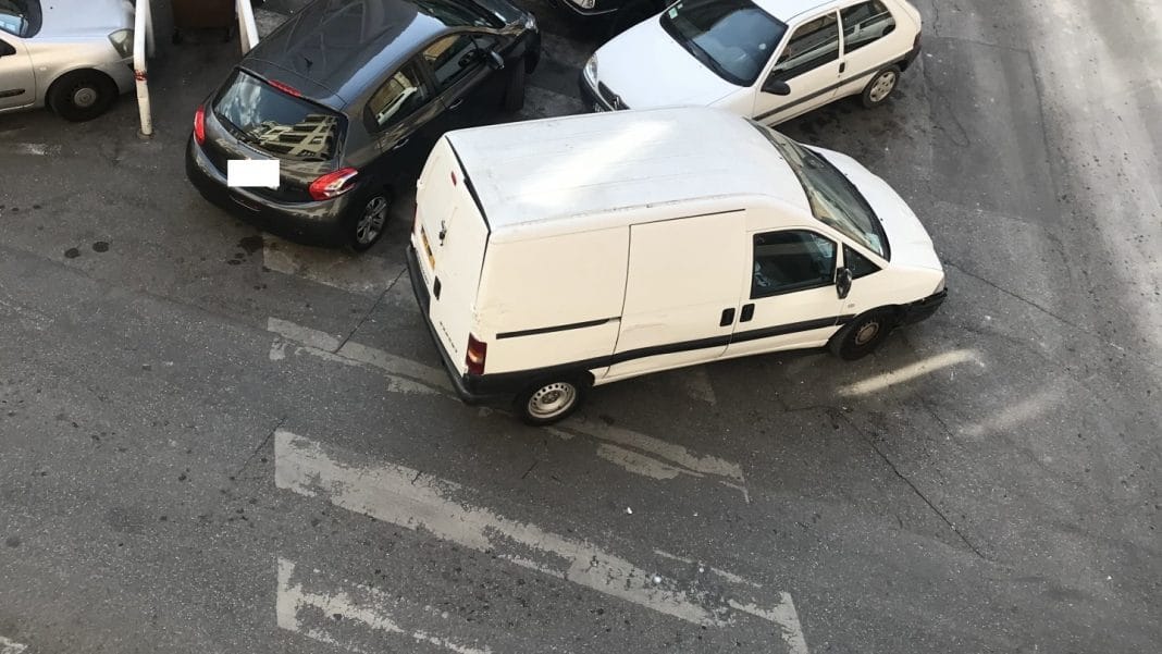 galeres pietons marseille