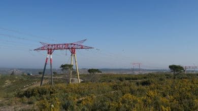pylones pennes mirabeau