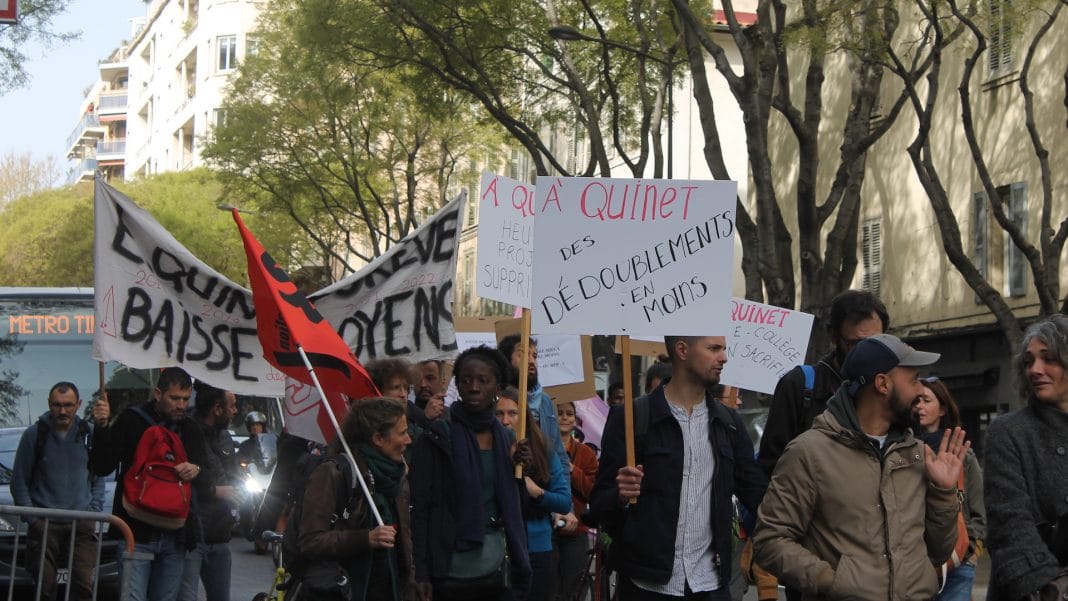 manif-profs-college
