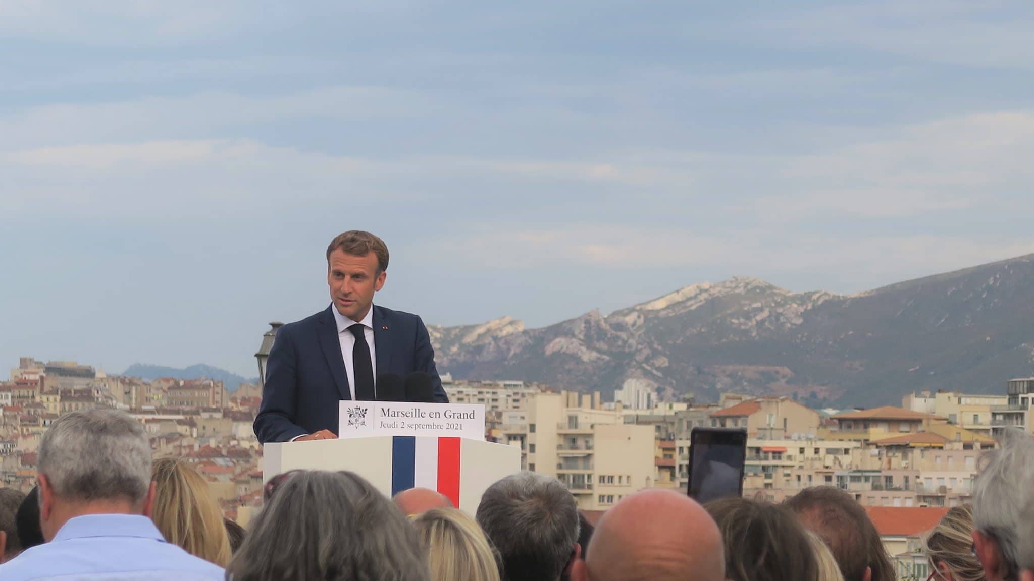 Sécurité, école, quartiers populaires… On connaît le programme du président à Marseille