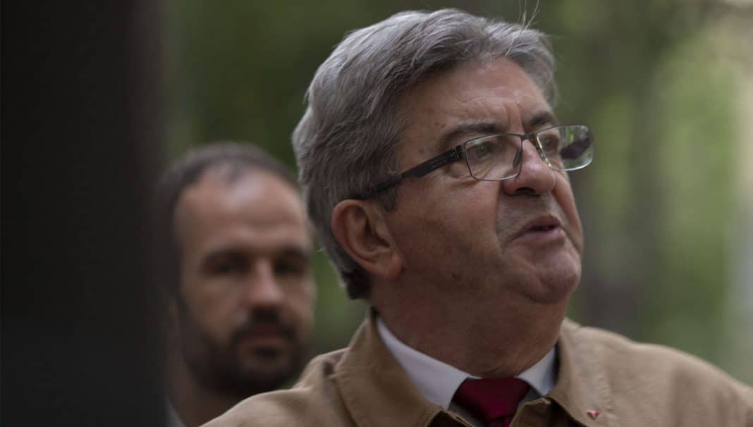 melenchon-bompard-guzman-emilio