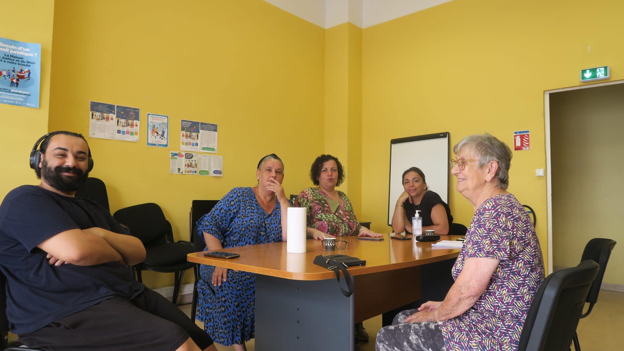 À Marseille, plongée dans ces quartiers populaires, terreau de l