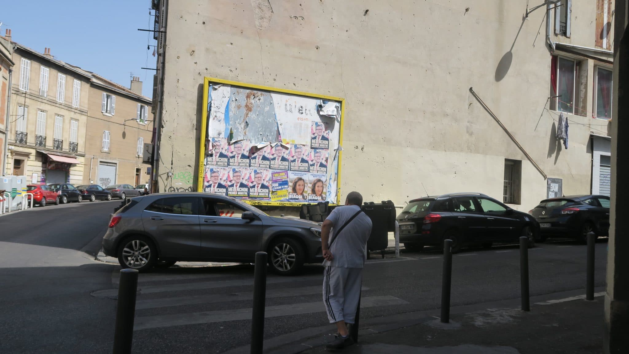 À Marseille, plongée dans ces quartiers populaires, terreau de l