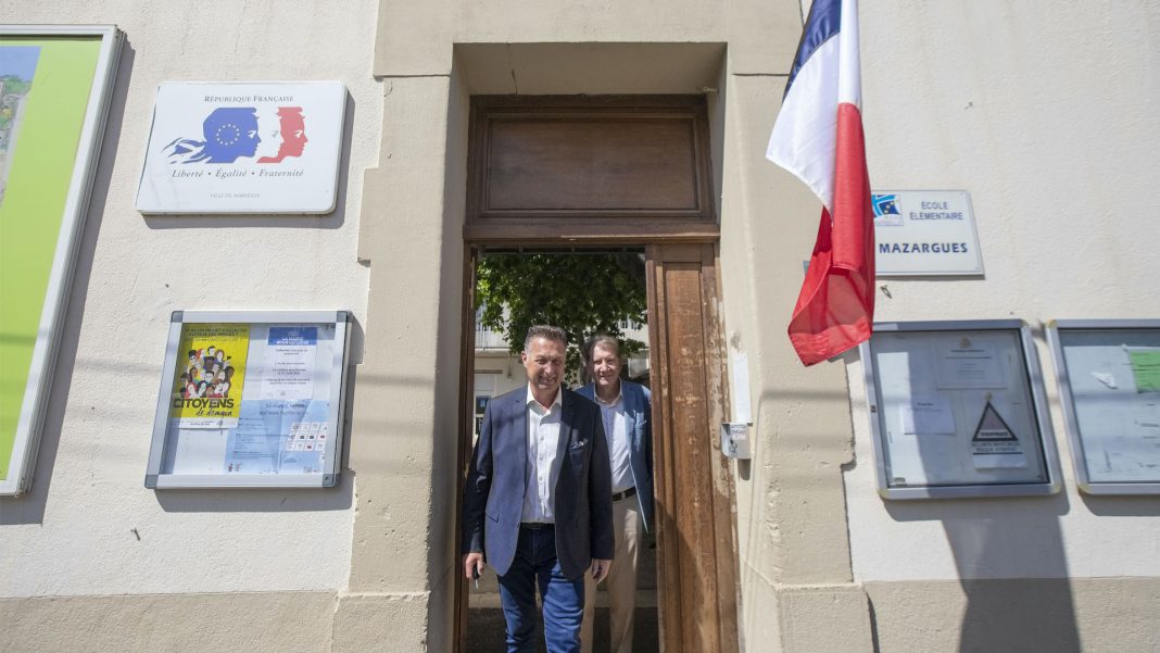 réault-teissier-EG-premier tour 2022
