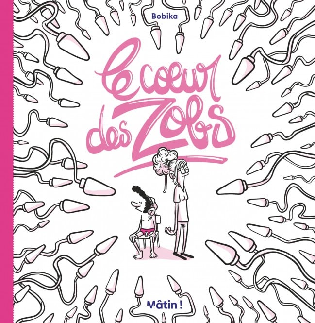 Mes châteaux d’If: Le cœur des zobs