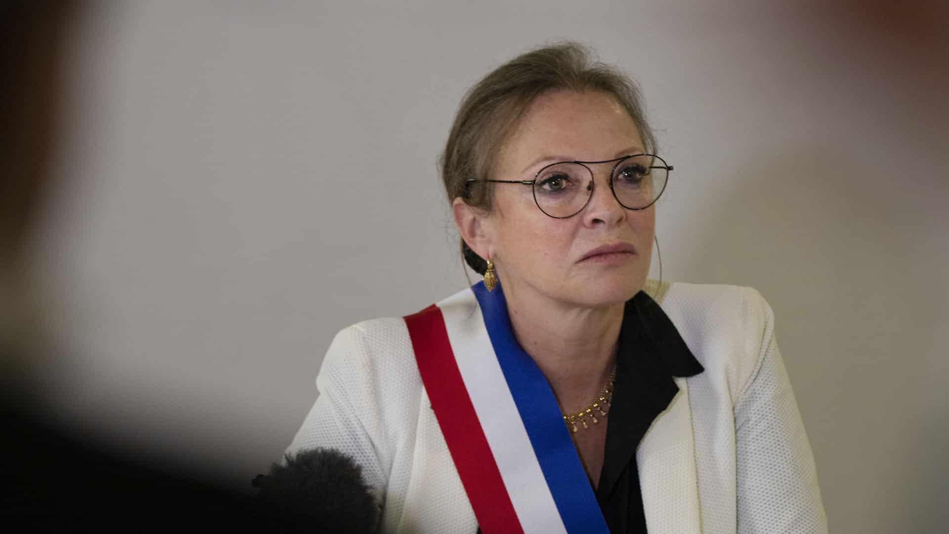 Sophie Joissains en septembre 2021 (Photo : Emilio Guzman)