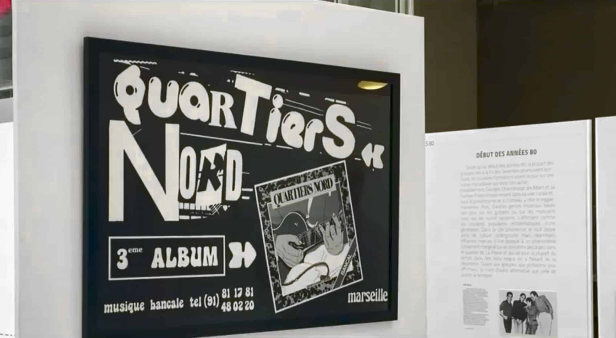 Marseille ville rock