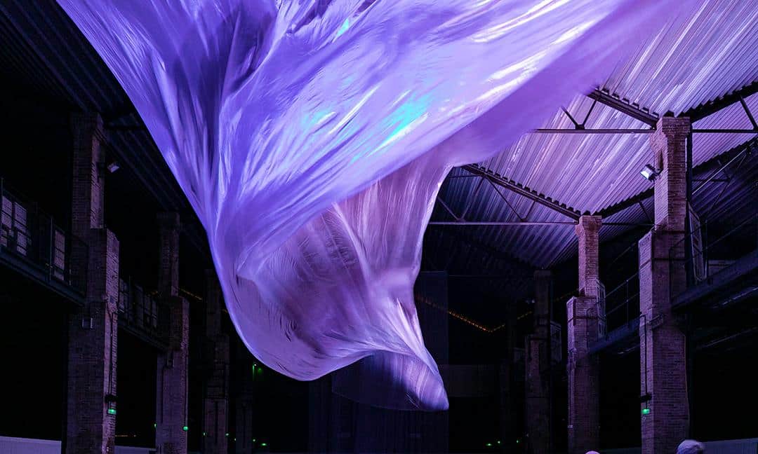 Unshaped du Quiet Ensemble © Cecilia Diaz Betz