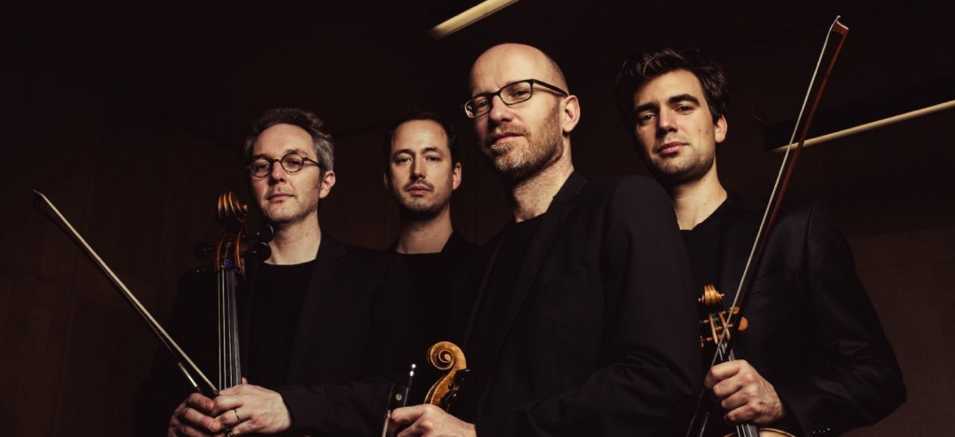 La Quatuor Dutilleux