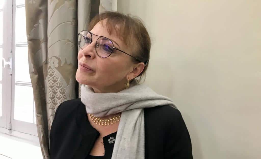 Sophie Joissains, maire (UDI) d