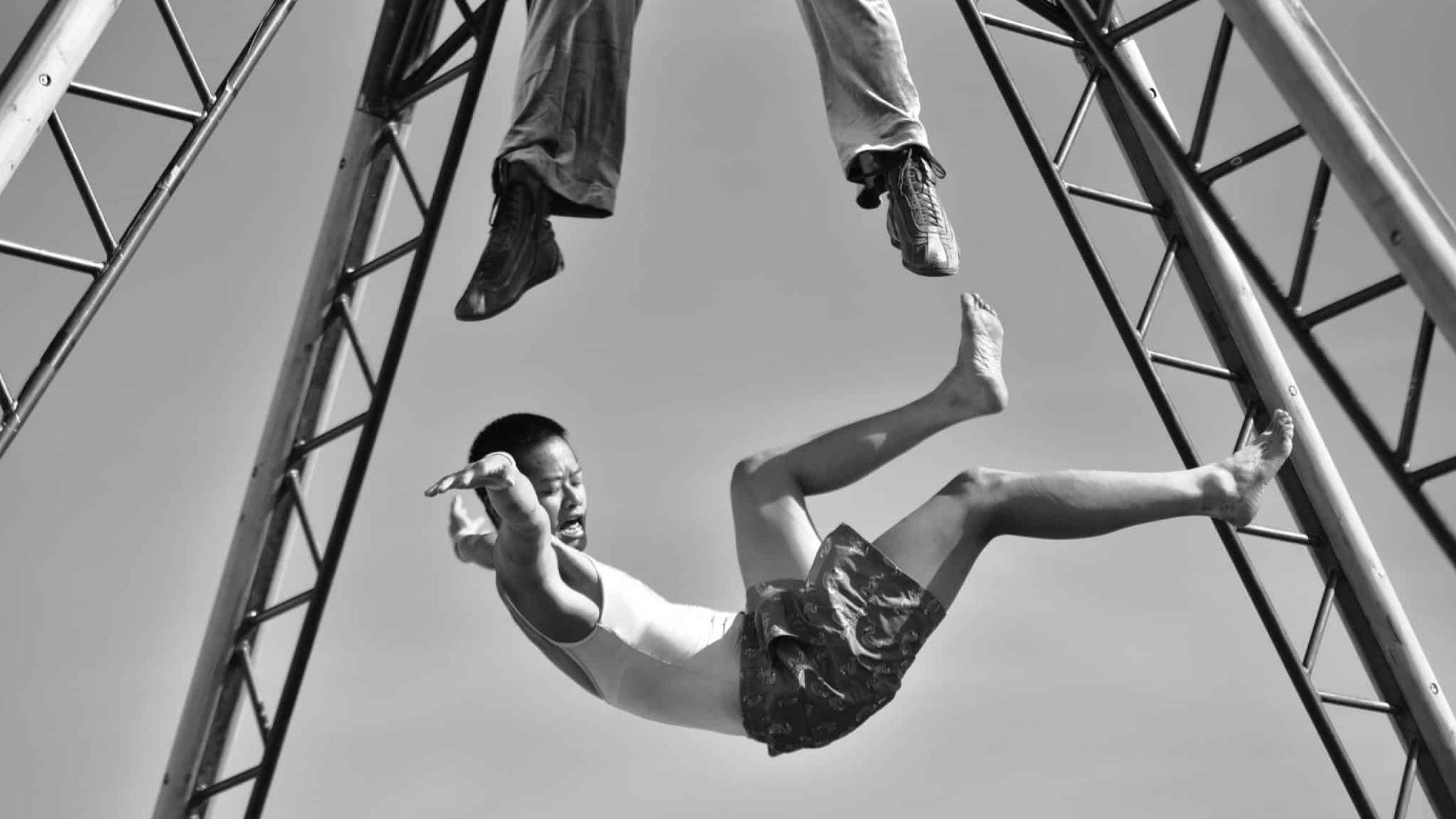 Tendre & cruel de la compagnie Azeïn © S.Dorino