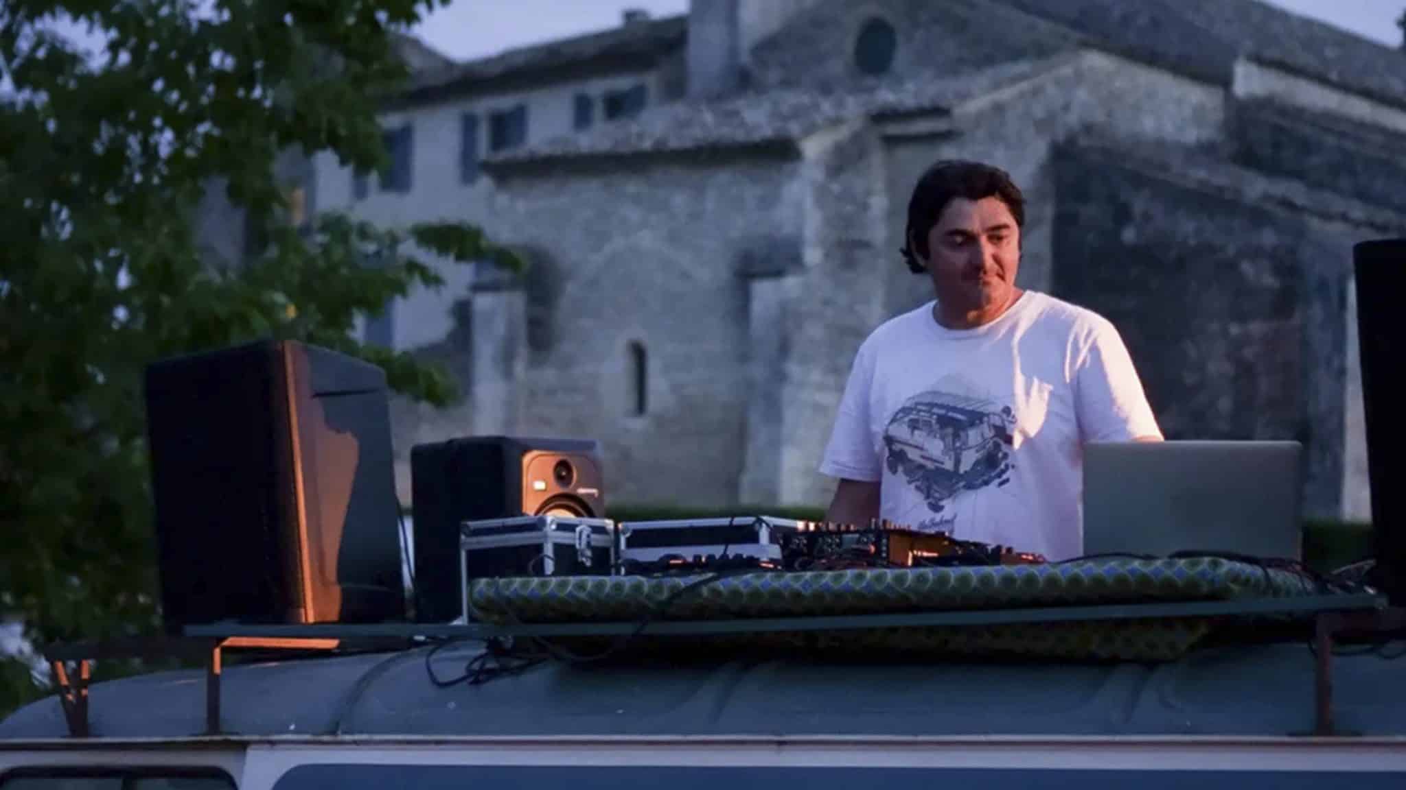 Tony Swarez © Mathieu Mangaretto