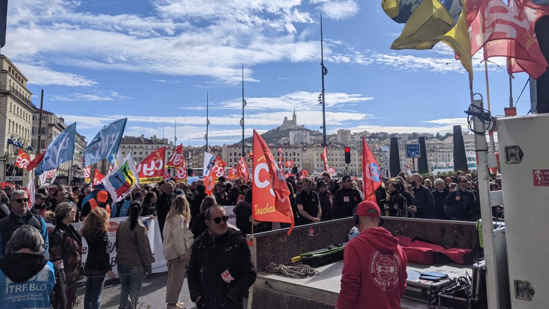 manifestation 11 mars