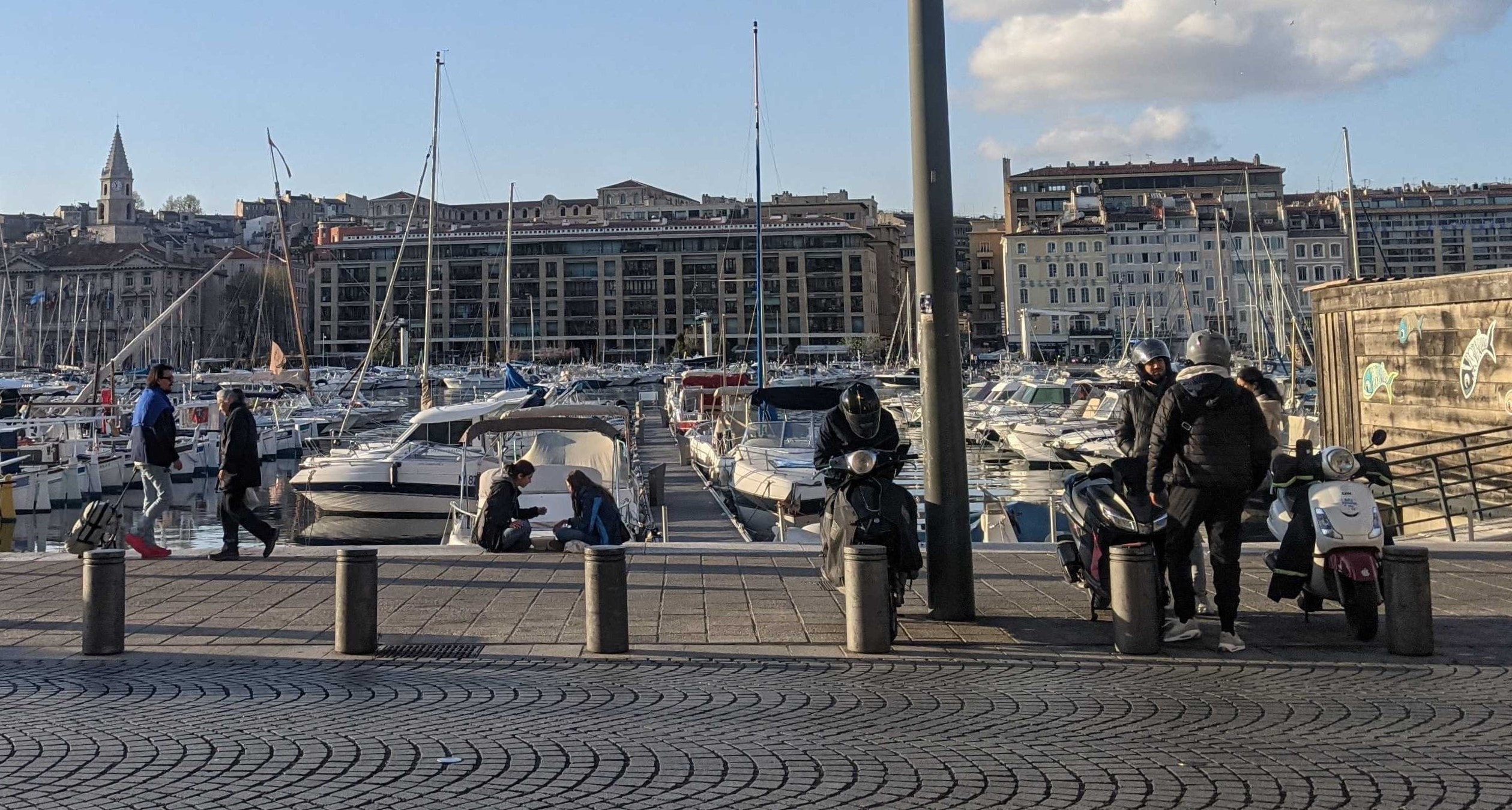 🚴 Faux comptes de livreurs Uber à Marseille : le business florissant de la précarité #31
