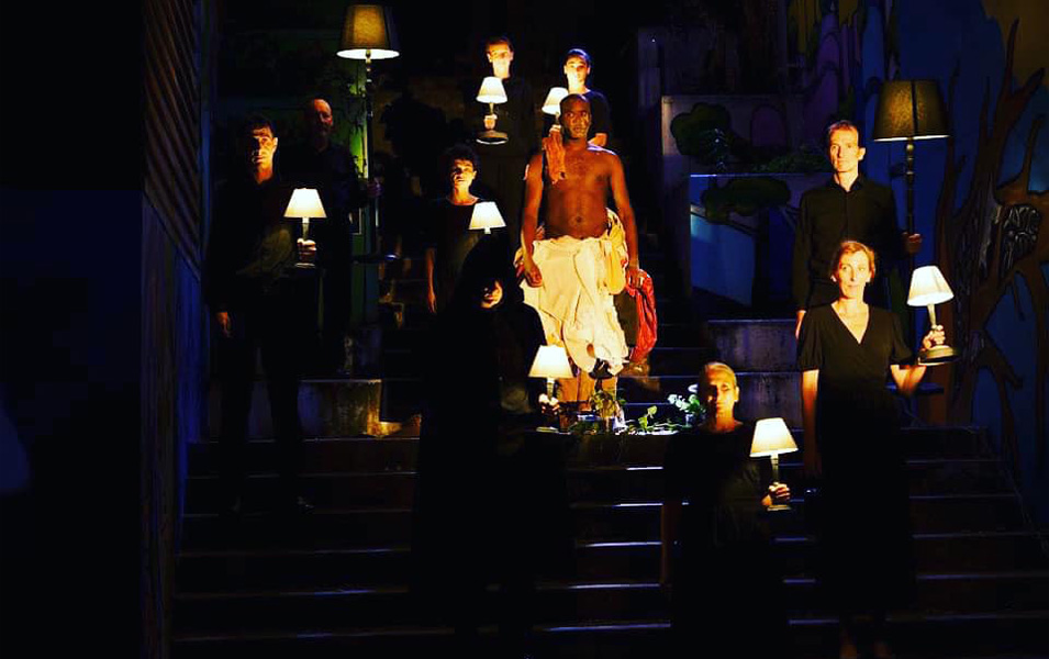 Quartier d’été aux Aygalades