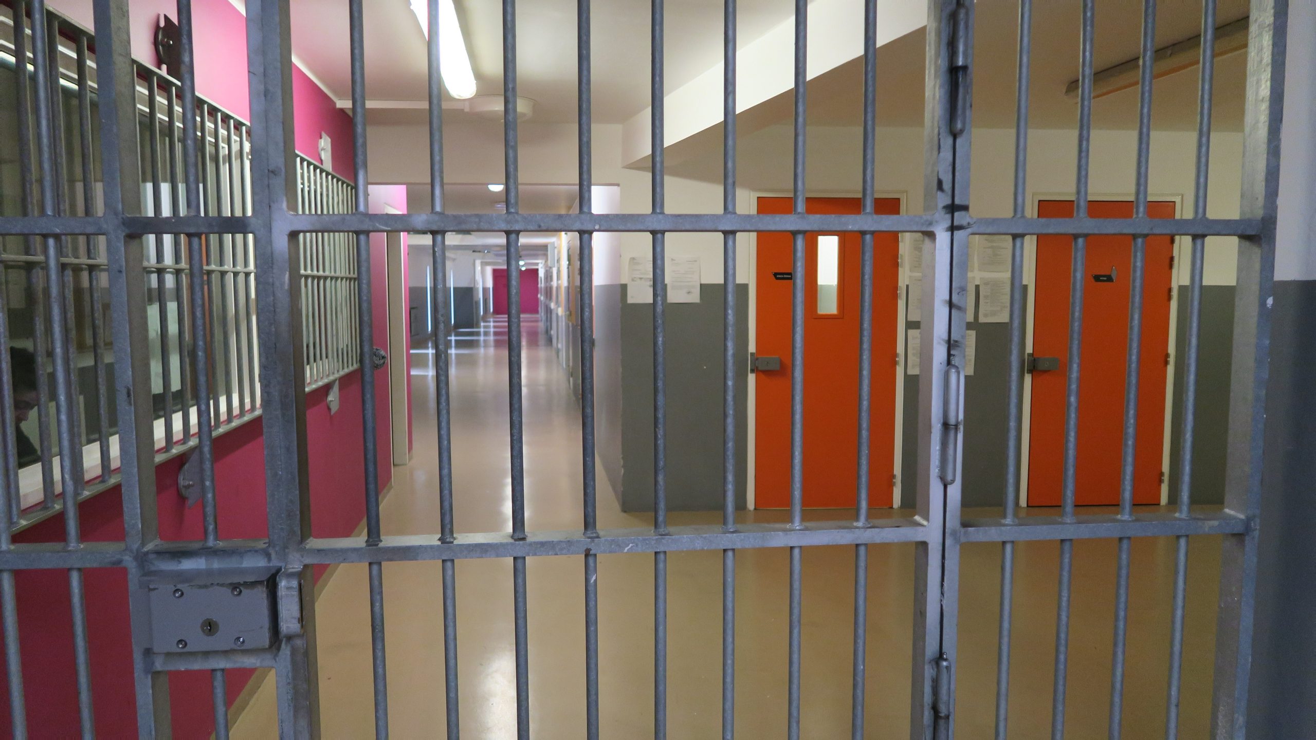 La prison des Baumettes 2 en Juin 2023. (Photos : LD)