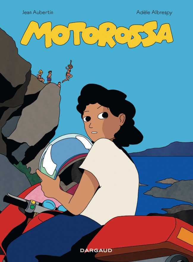 Mes châteaux d’If: MOTOROSSA.