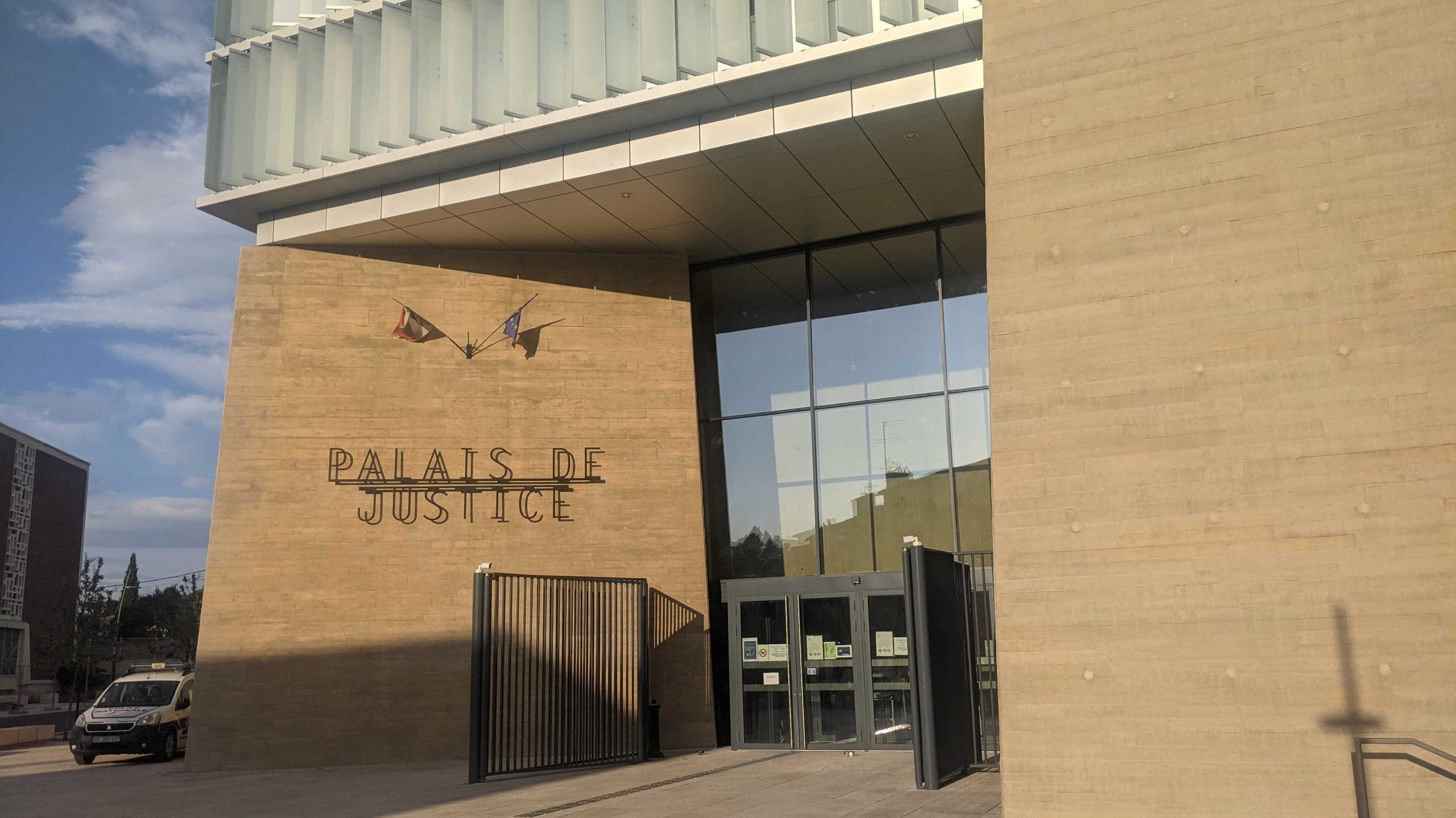 Jean-Philippe Dambreville a été condamné à 10 mois de sursis par le tribunal correctionnel d