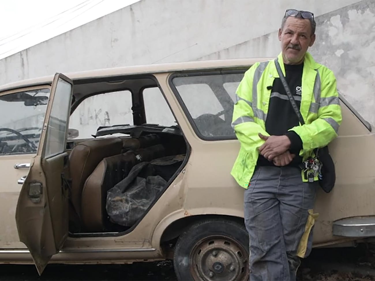 504 de Mohamed El Khatib (Photo Mohamed El Khatib)