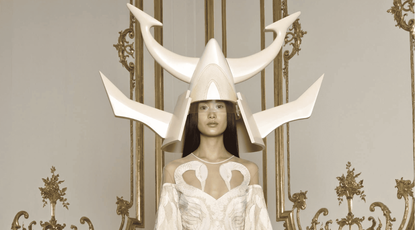 Givenchy par Riccardo Tisci © Courtoisie de Givenchy - Willy Vanderperre