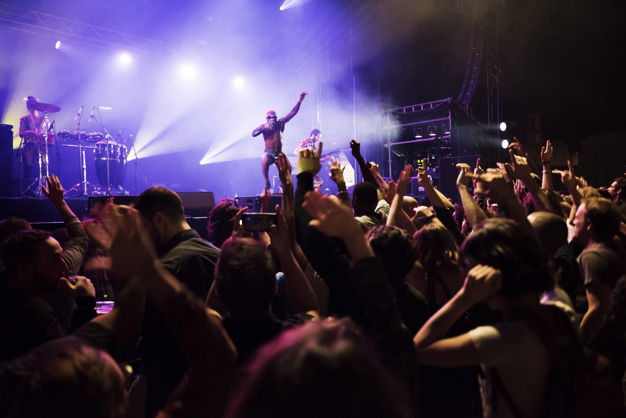 La Fiesta des Suds (Photo Jean de Peña)