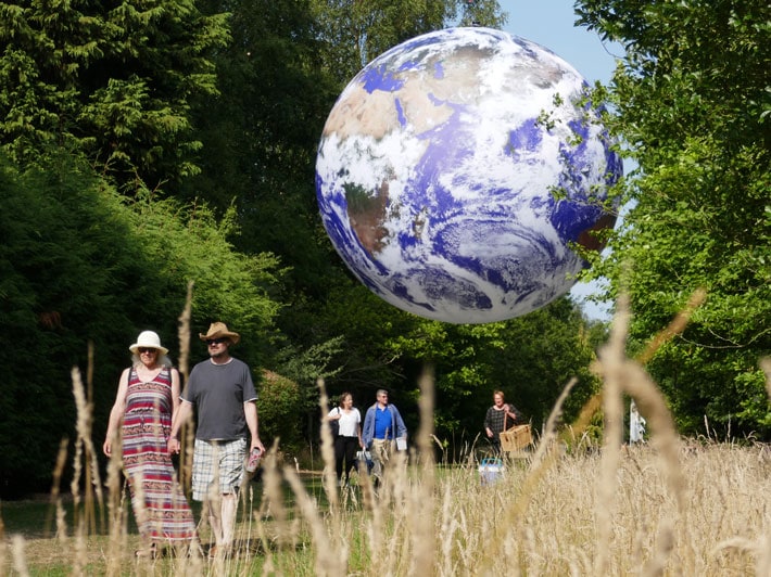 La fête du ruisseau avec l