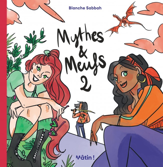 Mes châteaux d’If: Mythes et Meufs Taume 2.
