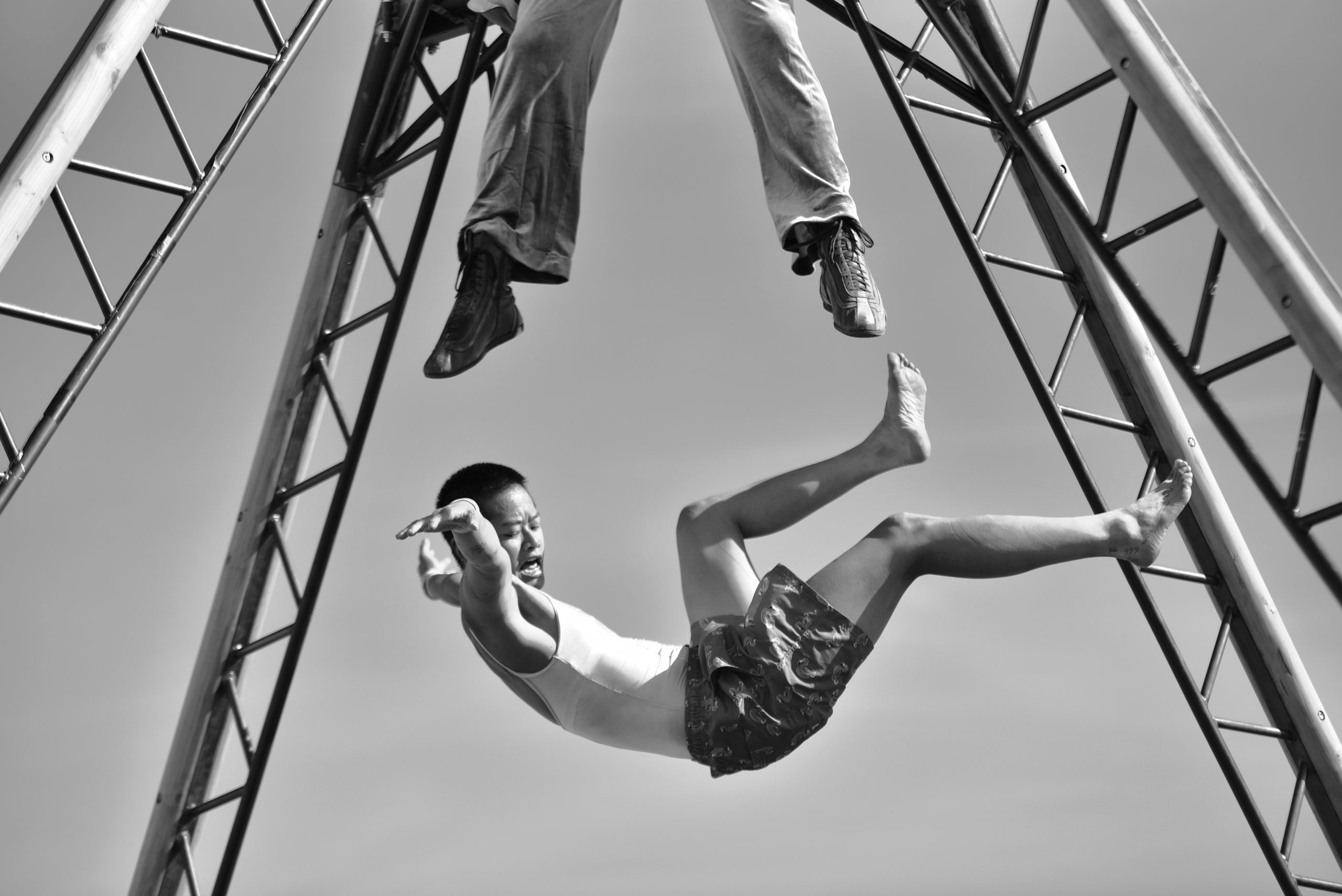 Tendre et cruel par la compagnie Azein © S.Dorino