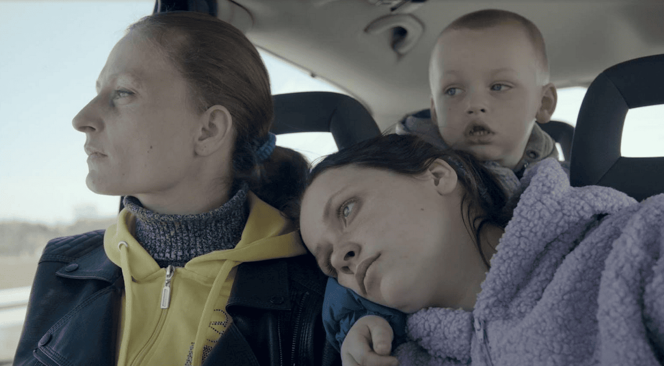 "Pierre feuille pistolet" de Maciek Hamela