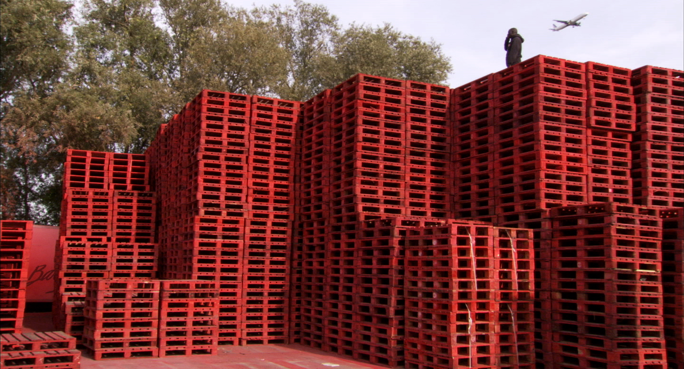 Dernier maquis de Rabah Ameur-Zaïmeche.