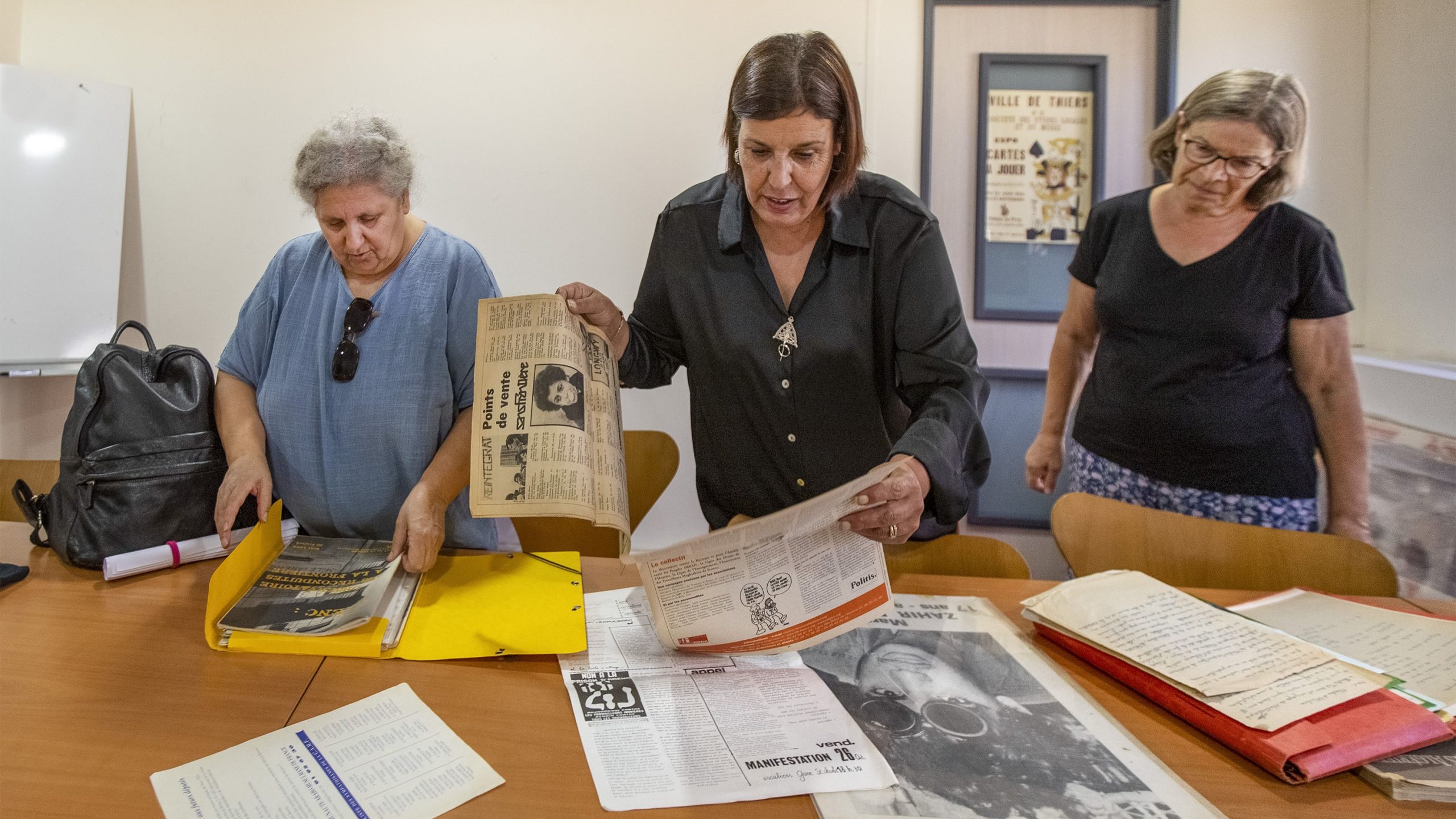 Remembering the 1983 March for Equality: Exploring Objects and Memories at Marseille History Museum